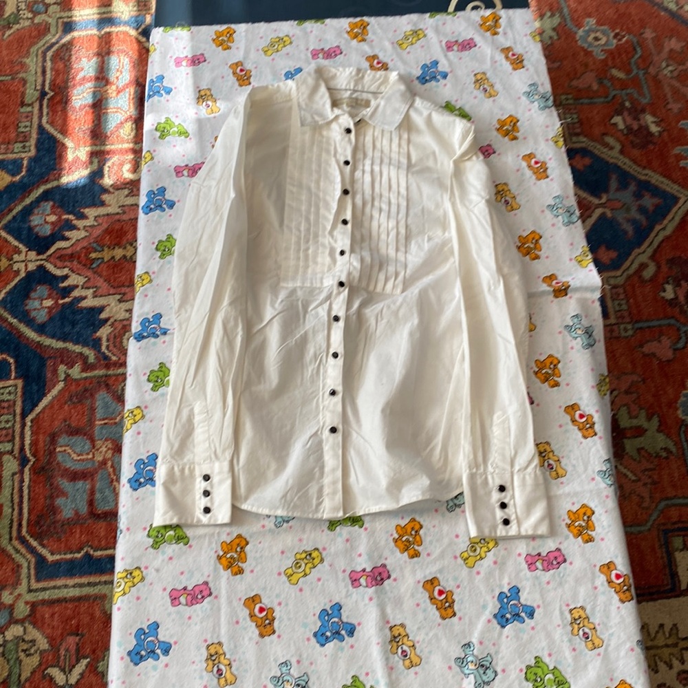 Banana republic long sleeve shirt